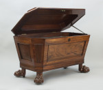 Mahogany Wine Cooler