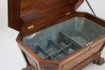 Mahogany Wine Cooler