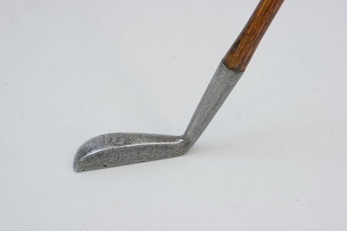 Antique Golf Club, Arthur Brown & Harry Vardon Design Putter