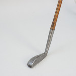 Antique Golf Club, Arthur Brown & Harry Vardon Design Putter