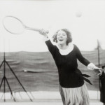 Tennis Photograph, Forehand