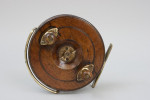 Antique Mahogany 5. Inch Starback Fishing Reel