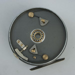 Hardy Perfect Salmon Fly Fishing Reel.