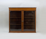 Oak, Hanging Display Cabinet