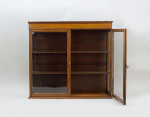 Oak, Hanging Display Cabinet