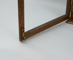 Oak, Hanging Display Cabinet