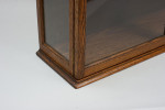 Oak, Hanging Display Cabinet