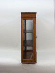Oak, Hanging Display Cabinet