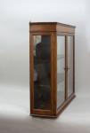 Oak, Hanging Display Cabinet