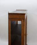 Oak, Hanging Display Cabinet