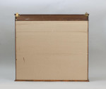 Oak, Hanging Display Cabinet