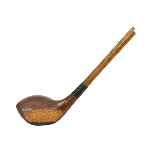 Vintage Golf Club, Wood Brassie