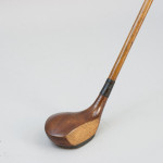Vintage Golf Club, Wood Brassie