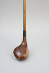 Vintage Golf Club, Wood Brassie