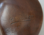 Vintage Golf Club, Wood Brassie