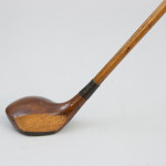 Vintage Golf Club, Wood Brassie