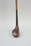 Hickory Shafted Golf Club, St Andrews