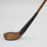 Hickory Shafted Golf Club, St Andrews