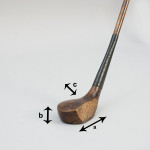 Hickory Shafted Golf Club, St Andrews
