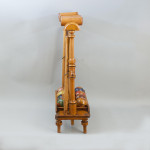 Victorian Eight Mallet Croquet Set By Sparkes Of Bury