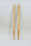 Victorian Eight Mallet Croquet Set By Sparkes Of Bury