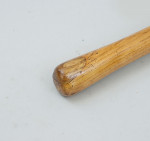 Victorian Eight Mallet Croquet Set By Sparkes Of Bury