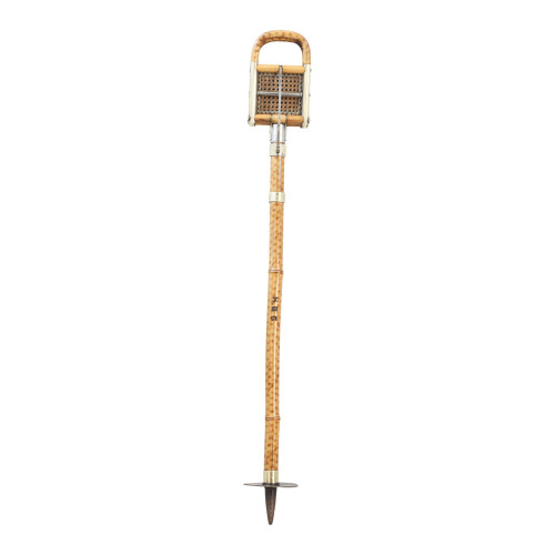 Antique Bamboo Shooting Stick