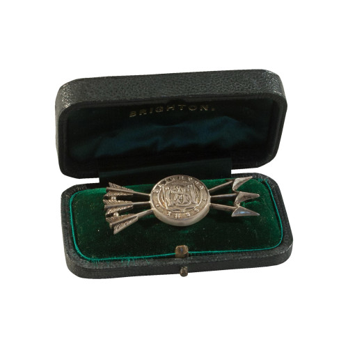 Victorian Archery Prize Brooch