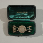 Victorian Archery Prize Brooch