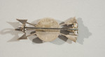 Victorian Archery Prize Brooch