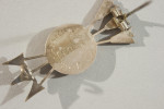 Victorian Archery Prize Brooch