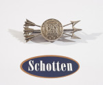 Victorian Archery Prize Brooch
