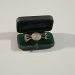 Victorian Archery Prize Brooch