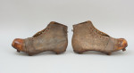 Pair Of Leather Football Boots