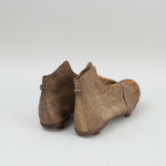 Pair Of Leather Football Boots