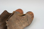 Pair Of Leather Football Boots