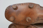Pair Of Leather Football Boots