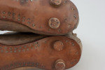 Pair Of Leather Football Boots