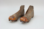 Pair Of Leather Football Boots