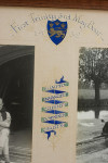 Rowing Rudder And Team Photograph