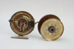 Mahogany 5" Millward Frogback Fishing Reel