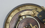 Mahogany 5" Millward Frogback Fishing Reel