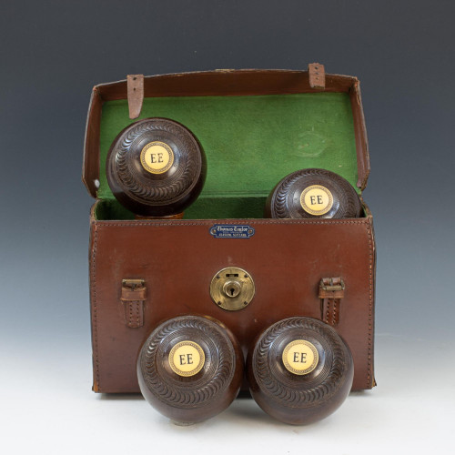 Set of Four Taylor - Rolph Co. Ltd Bowls