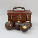 Set of Four Taylor - Rolph Co. Ltd Bowls