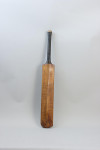 Signed B. Warsop, Marylebone Cricket Bat 1936