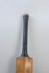 Signed B. Warsop, Marylebone Cricket Bat 1936