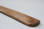Signed B. Warsop, Marylebone Cricket Bat 1936