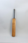 Signed B. Warsop, Marylebone Cricket Bat 1936