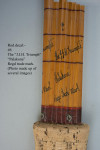 Hardy J.J.H Triumph Fly Fishing Rod