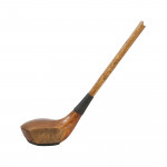 Golf Club, Driver By R Whitty, Tithebarn Liverpool